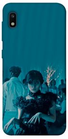 Чохол IBANAN Wednesday Art style 10 для Samsung Galaxy A10 (A105F)