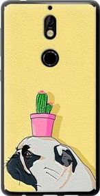 Чохол для Nokia 7 з силікону FCh_060782