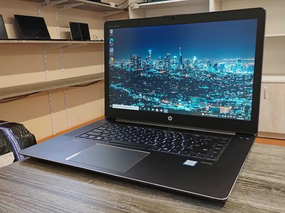 Ноутбук HP ZBook G3 Studio (15.6"4K ,IPS/i7-6820HQ/32GB/M1000M 4GB/512 SSD