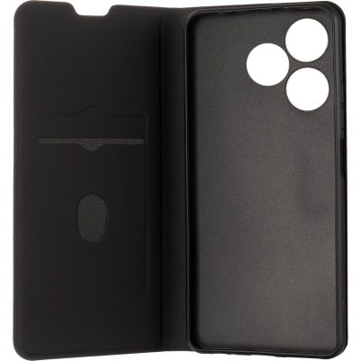 Чехол для мобильного телефона BeCover Exclusive New Style Nubia V60 Design Black (712624) | Зображення 5