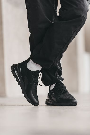 Кроссовки N-i-k-e Air Max 270 Black 40 | Зображення 3