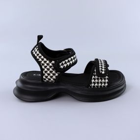 Сандалі дитячі 589088 Чорні 32 33 34 35 36 37