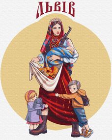 Щедрий Львів © Захарова Наталія