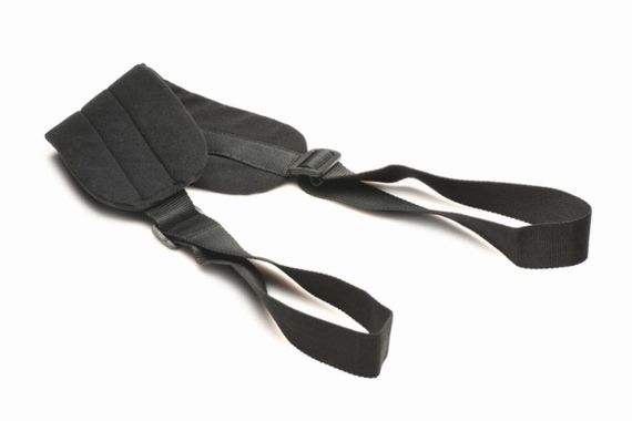 Набор BDSM щенка Master Series Luxury Pup Arsenal Set Черный | Зображення 3