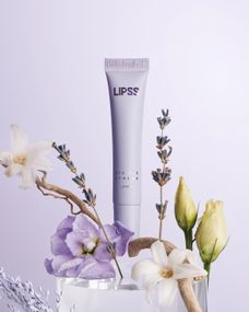 Блеск для губ "Лавандовый Мед" LIPSS Lipper Lip Gloss - Bye Bye Stress (9 ml)