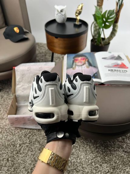 Кросівки Air Max Plus Drift White Black 43 | Зображення 1
