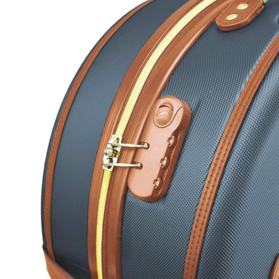 Валіза Semi Line 24" (M) Blue/Brown (T5672-3) | Зображення 6