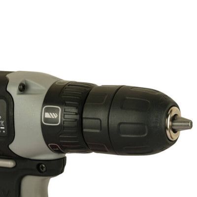 Шуруповерт Black&amp;Decker 18 В Li-Ion, 1.5Ah, 600 об/мин, 1,2 кг (BCD001C1) | Зображення 3