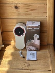 Беспроводная машинка для удаления катышков LY-950 с Type-C зарядкой