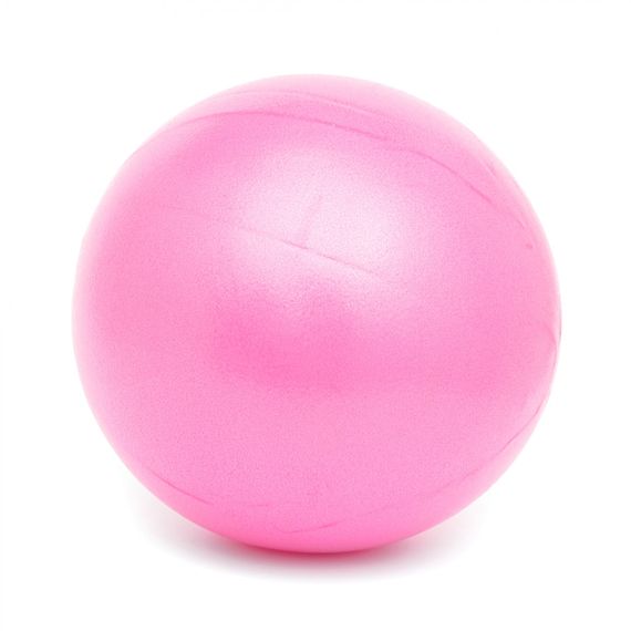 М'яч для пілатесу, йоги, реабілітації Cornix MiniGYMball 22 см XR-0228 Pink | Зображення 3