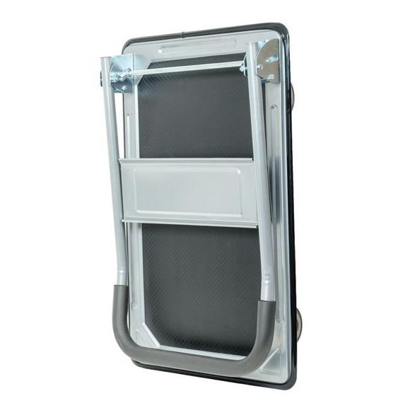 Візок ручний чотириколісний до 150 кг, 740*480*830 мм INTERTOOL LT-9053 | Зображення 7