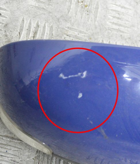 Дзеркало зовнішнє праве Volkswagen Touran 1 електро 2003-2015 Фольксваген Туран Тауран 073016LL | Зображення 3