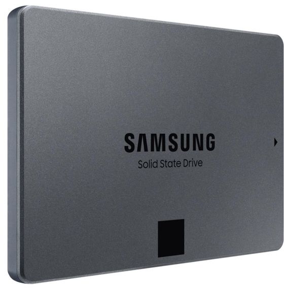 Накопичувач SSD 2.5" 8TB Samsung (MZ-77Q8T0BW) | Зображення 2