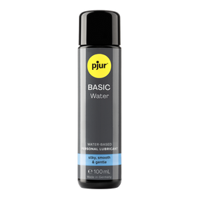 Лубрикант - Pjur Basic Water, 100 мл