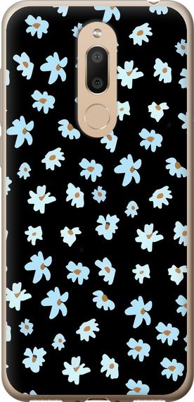 Чехол на Meizu M6T Цветочный "4900u-1536-17620"