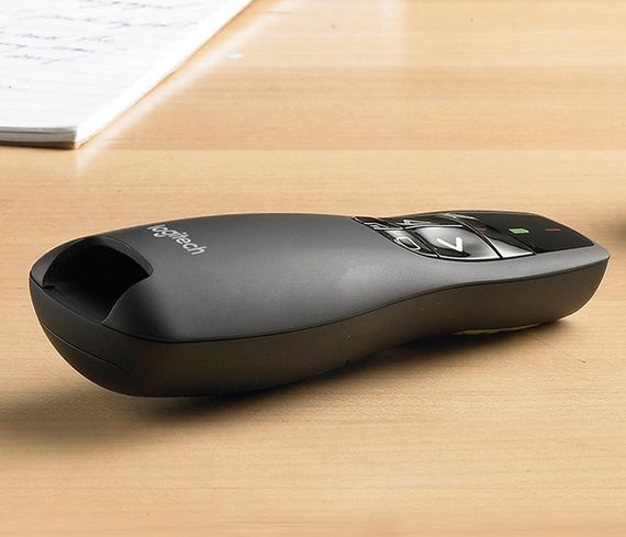 Презентер Logitech R400 Wireless Presenter | Зображення 4