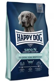 Сухий корм для собак із проблемами здоров'я Happy Dog Sano N, 7.5 кг