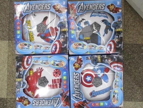 Футбольний м'яч для дому з підсвічуванням HoverBall | Зображення 6