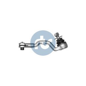 Наконечник рулевой тяги правый BMW X5 F15 13-18/ X6 E71 07-14/ X6 F16 14-19 (L=195.5 mm), RTS, 91-09696-1,