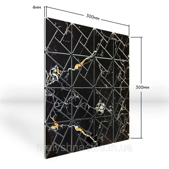 Самоклеящаяся PET мозаика 30*30CM*4MM (D) SW-00002446 | Зображення 2