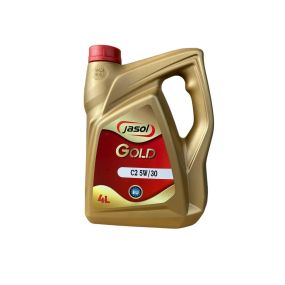 Моторна олива JASOL GOLD C2 5w30 1л SN PSA B71 2290; Renault RN 0700; Fiat 9.55535-S1 C2530200