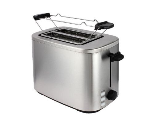 Тостер GTR016 металік 750 Вт Grunhelm