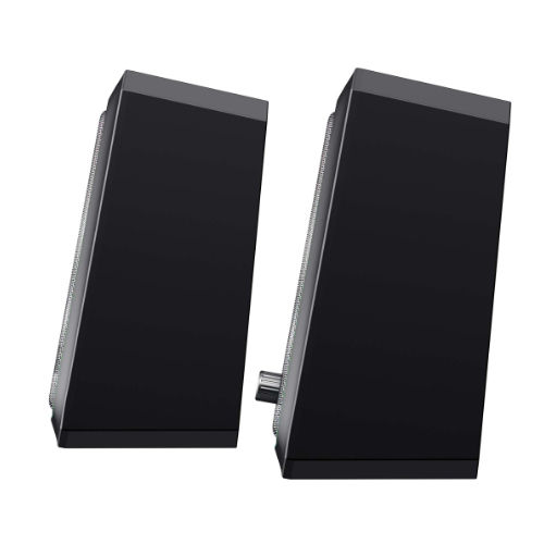Ігрові колонки 2.0 HV-SK208 PRO 10W USB з підсвічуванням чорний Havit | Зображення 4