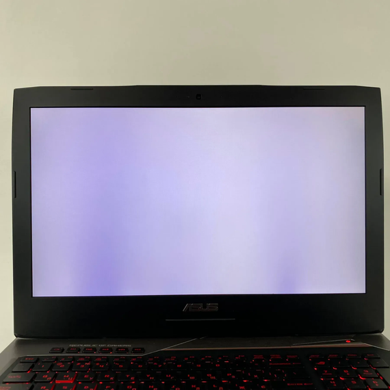 Игровой ноутбук Б-класс Asus ROG G752VY / 17.3" (1920x1080) IPS / Intel Core i7-6700HQ (4 (8) ядра по 2.6 - 3.5 GHz) / 16 GB DDR4 / 500 GB SSD / nVidia GeForce GTX 980M, 4 GB GDDR5, 256-bit / WebCam / HDMI б/у + Подарок Беспроводная мышь / USB | Зображення 2