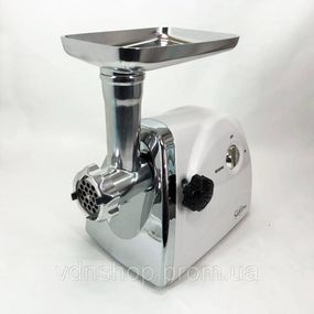 Электрическая мясорубка с дисковой насадкой, Мясорубки нержавеющая сталь, Шнековая электро мясорубка HA-31
