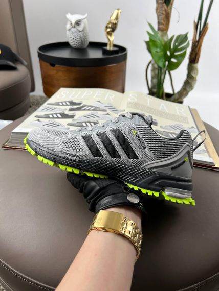 Кросівки Marathon TR Grey Black Green 42 26.5 | Зображення 4