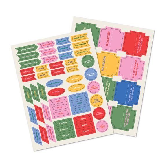 Кулинарный блокнот «Любимые рецепты» синий | Зображення 7