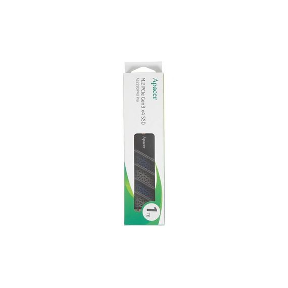 Накопитель SSD M.2 2280 1TB Apacer (AP1TBAS2280P4UPRO-1) | Зображення 2