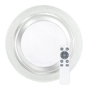 Светильник светодиодный Biom SMART SML-R11-50/2 3000-6000K 50Вт с д/у