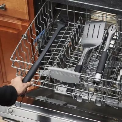 Набор для барбекю Weber Набір з 3-х предметів Precision (6764) | Зображення 4