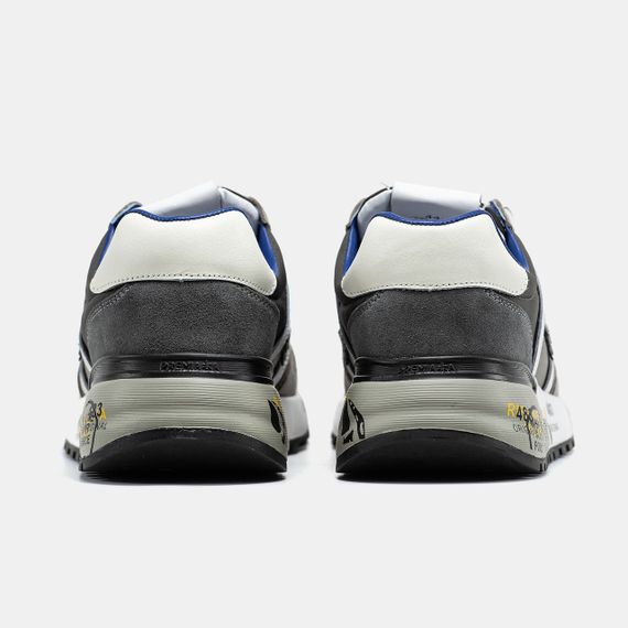 Кросівки Premiata Lander / премиата Lander топ весна / осінь 2151 | Зображення 7