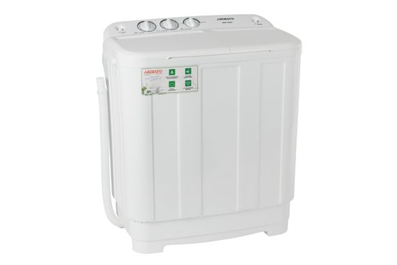 Стир. машина полуавтомат ARDESTO WMH-W60C, 6кг, 1350, 41см, Отжим, Таймер, Белый (WMH-W60C)