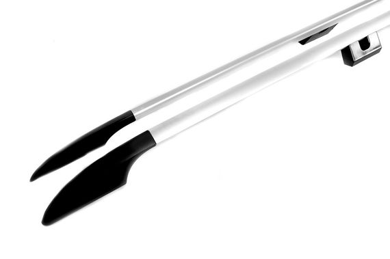 Рейлінги Хром CAN (Оригінальний дизайн) Середня база (LONG) для Mercedes Vito W639 2004-2015рр | Зображення 9