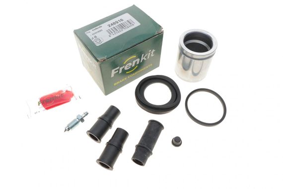 Ремкомплект супорта переднього VW Golf III Skoda Fabia I II 91-14 d=48mm  +поршень  Ate Bendix  248916 | Зображення 1