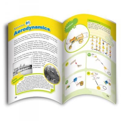 Конструктор Gigo Газ і пневматика (1238) | Зображення 4