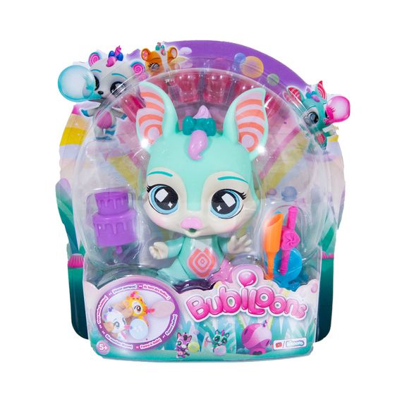 Игровой набор Летучая мышка Бетни Bubiloons 85527 фигурка, аксессуары, шарики