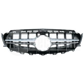 Решетка радиатора Mercedes Benz W213 16-, AutoTechteile, 120 8825, 120 8824