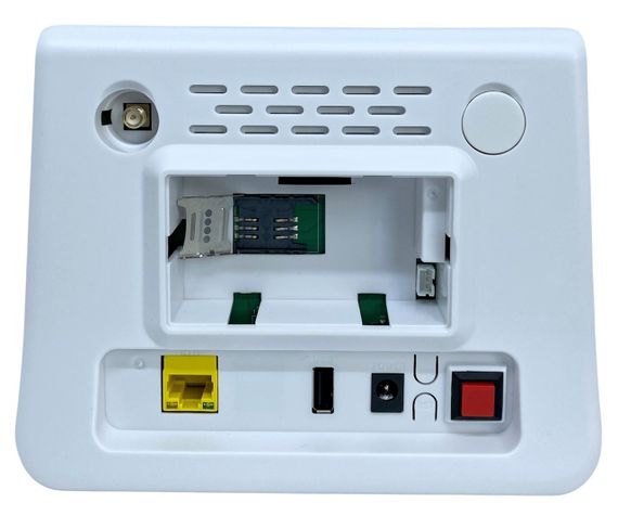 Роутер під сім карту World Vision Connect micro 2 + акумулятор 4G 150 Мбіт/с модем два антенних виходи | Зображення 3