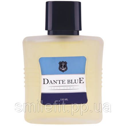 Чоловіча туалетна вода Lotus Valley Dante Blue 100 мл | Зображення 1