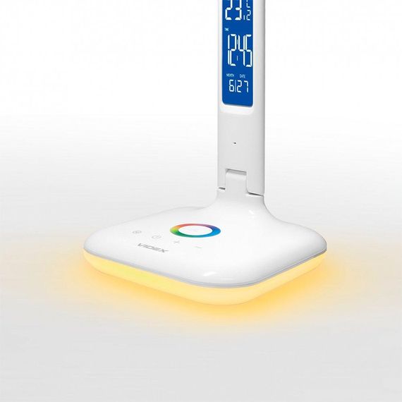 Світлодіодна лампа настiльна VIDEX TF05W-RGB 7W 3000-5500K | Зображення 7