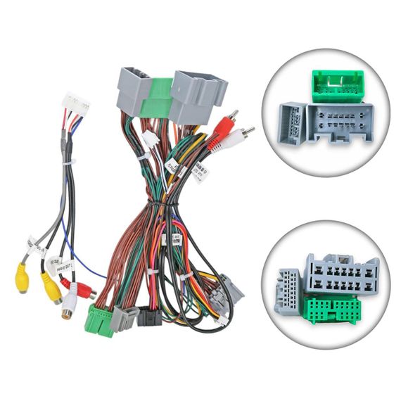 Штатна магнітола серії QIV Q1 під Volvo S60 2013-2018 (W1) 9 дюймів | Зображення 2