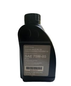 Трансмісійна олива BMW Axle Oil G1 75W-85 500мл.