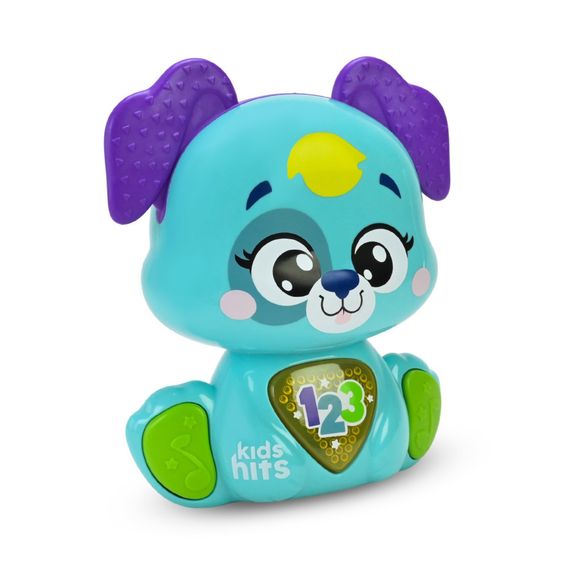 Інтерактивно музична іграшка "Чарівні звірята Цуценя" KH19/002(Violet) | Зображення 1