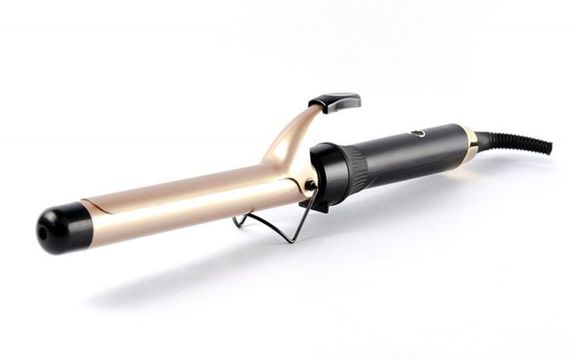 Плойка для завивки волосся DSP 20108 25мм, чорна (43005-DSP 20108_383) | Зображення 4