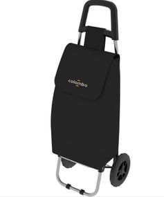 Сумка-візок Colombo Rolly Black (CRL001N)
