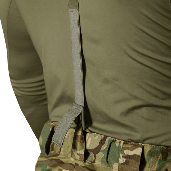 Підтяжки Олива (8532) | Зображення 6